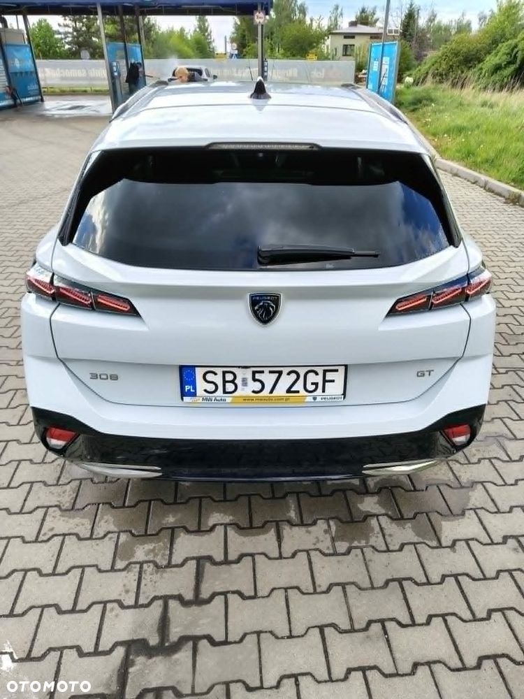 Peugeot 308 1.2 PureTech GT S&S EAT8 - 2