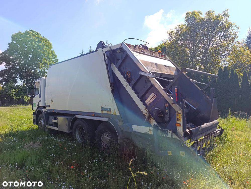 Scania P340 - 4