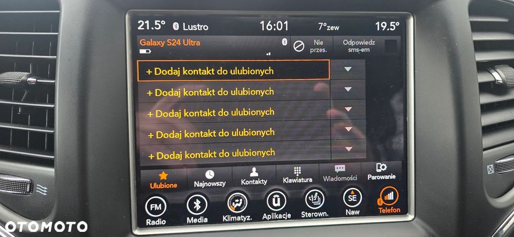 Jeep Grand Cherokee - 20