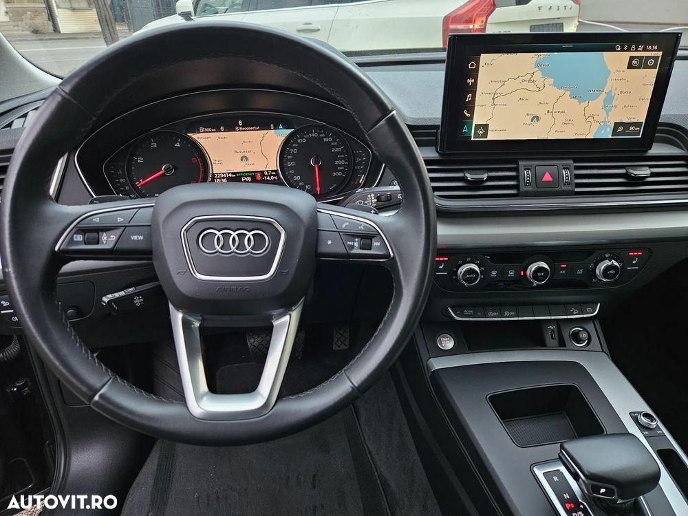 Audi Q5 35 TDI Sportback S tronic advanced - 13