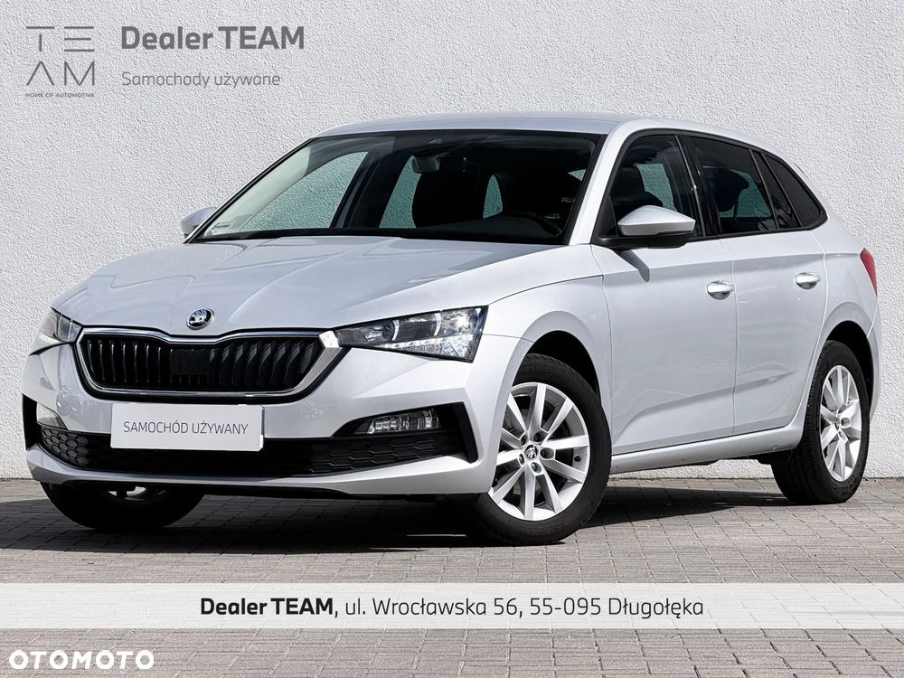 Skoda Scala 1.0 TSI Ambition - 2