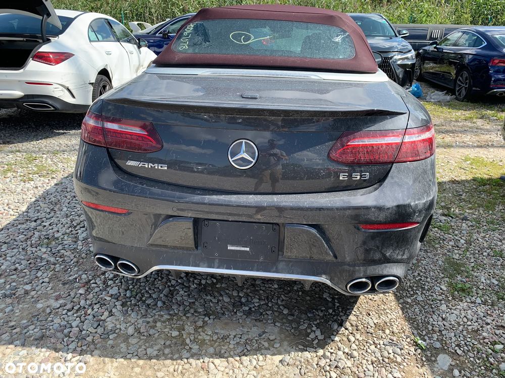 Mercedes-Benz Klasa E AMG 53 4Matic+ AMG Speedshift TCT-9G - 8