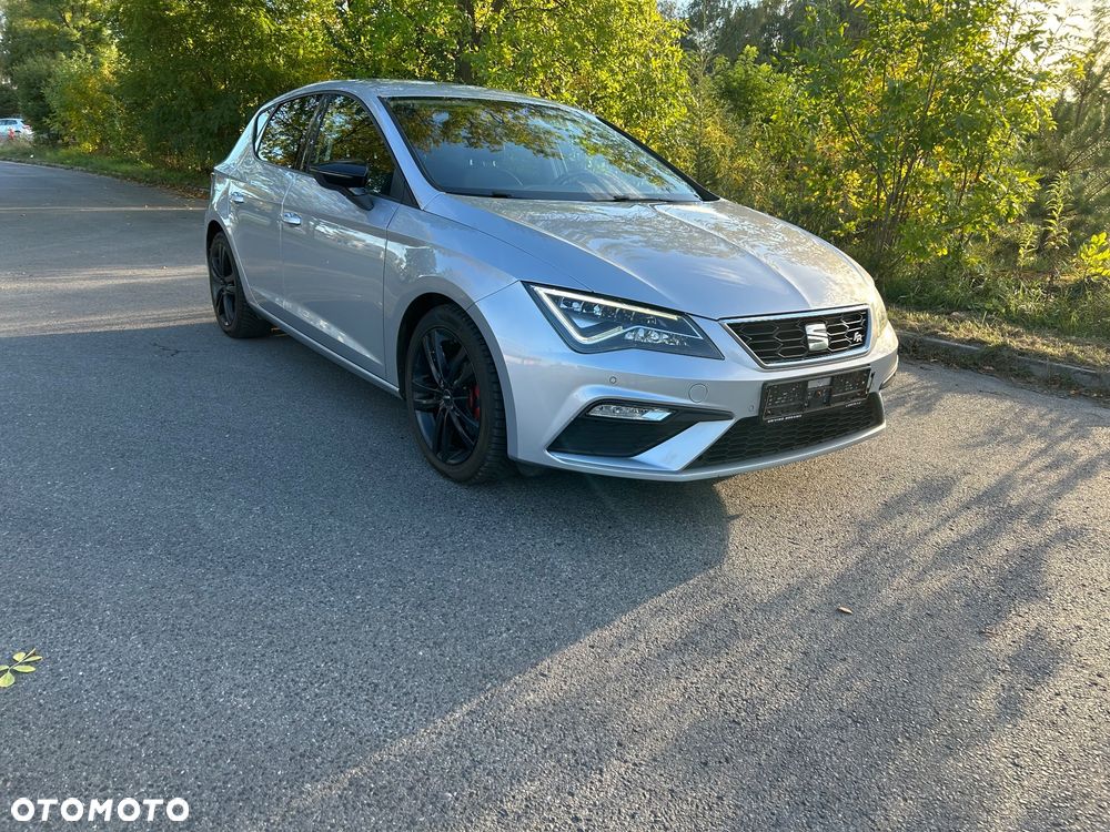 Seat Leon 1.5 TSI ACT OPF FR - 15