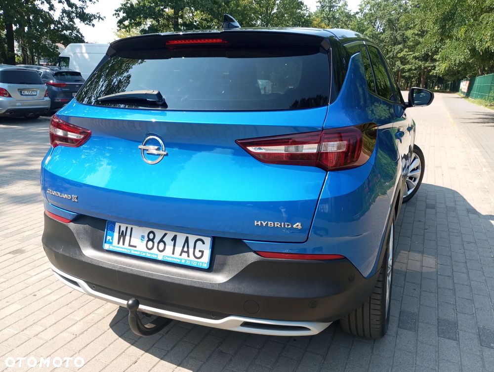 Opel Grandland X 1.6 T PHEV 4x4 Ultimate - 11