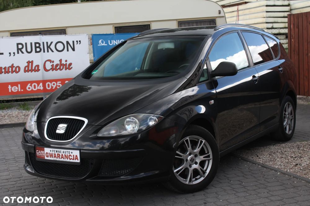 Seat Altea XL 1.6 Reference Comfort - 10