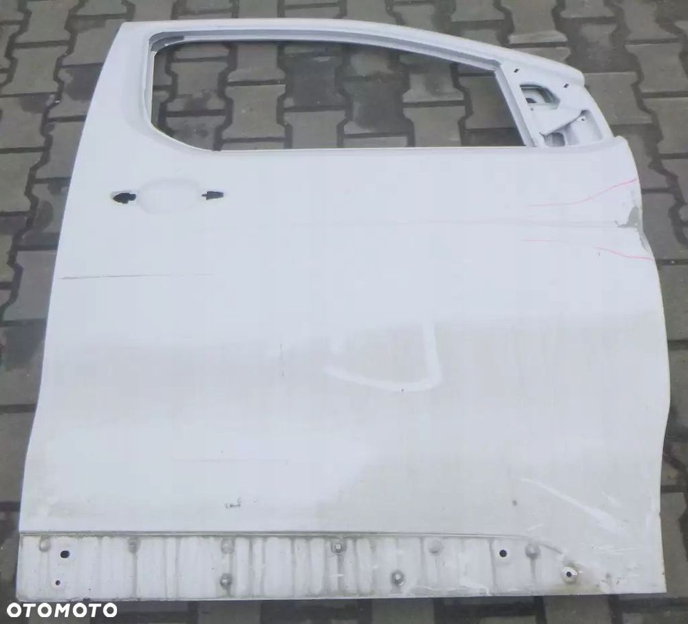 Toyota Proace Drzwi Przód Prawe 9812213980 - 1