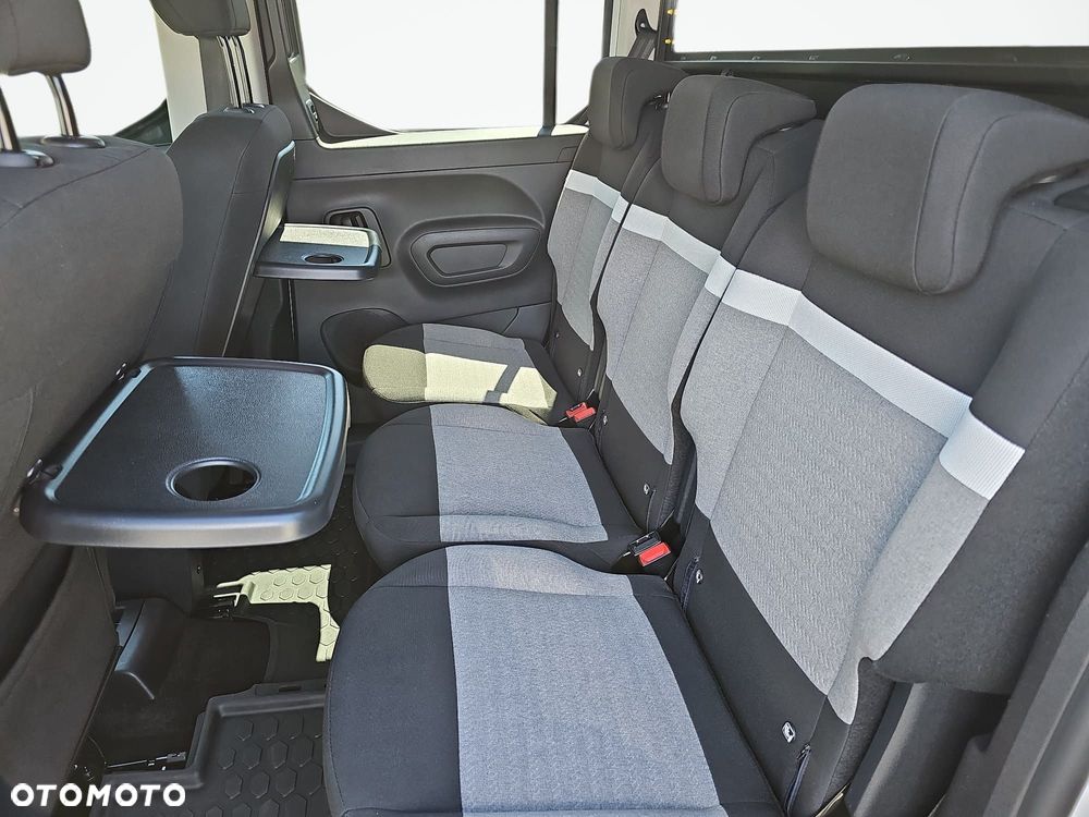 Citroën Berlingo M 1.5 BlueHDI Shine S&S - 22