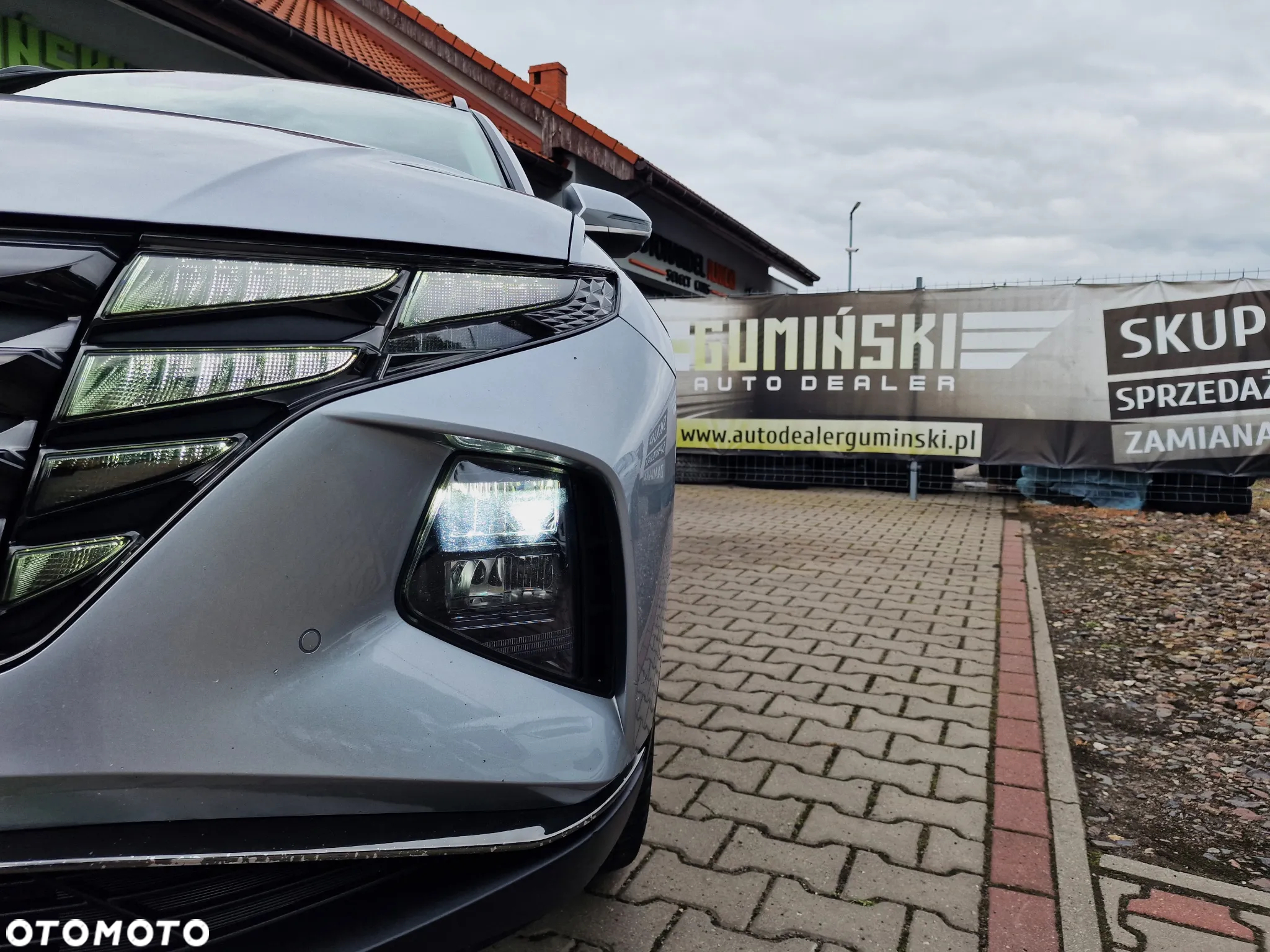 Hyundai Tucson 1.6 CRDi 48V-Hybrid 4WD DCT Prime - 13