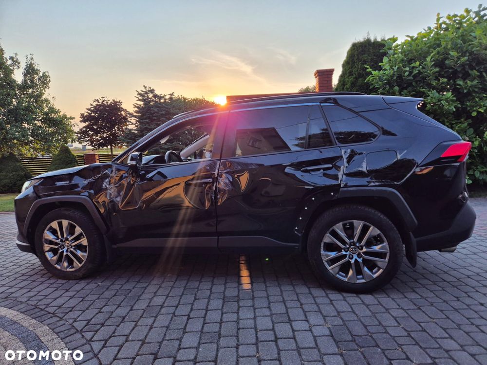 Toyota RAV4 2.5 Hybrid Executive 4x2 - 9