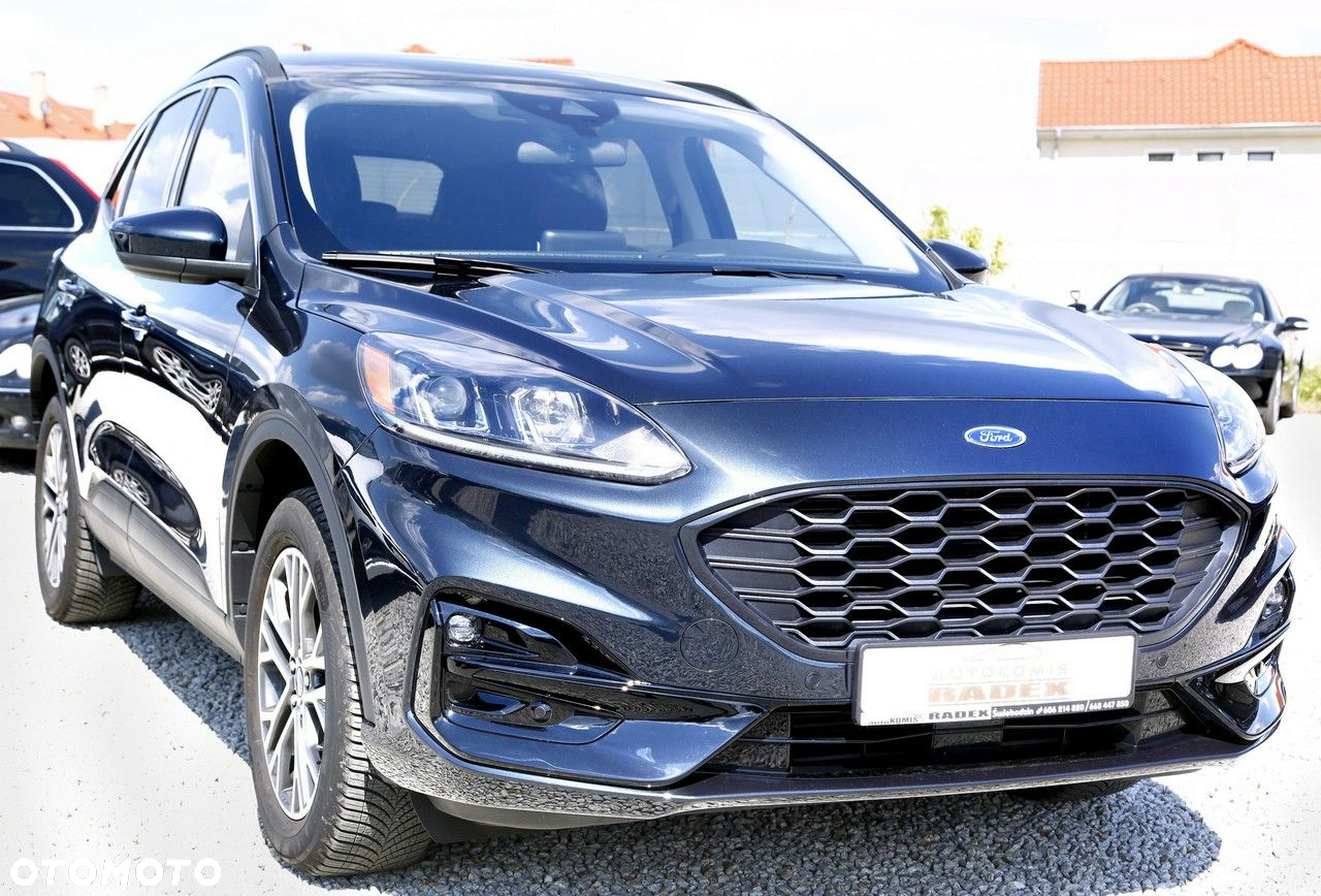 Ford Kuga - 14
