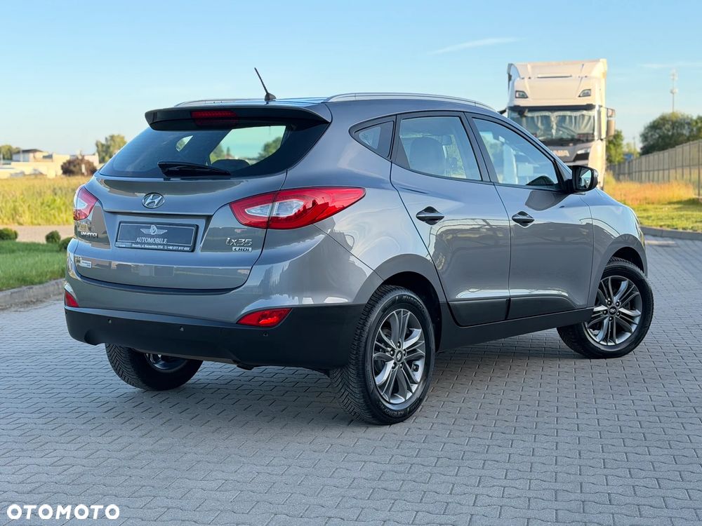 Hyundai ix35 1.7 CRDi Comfort 2WD - 3