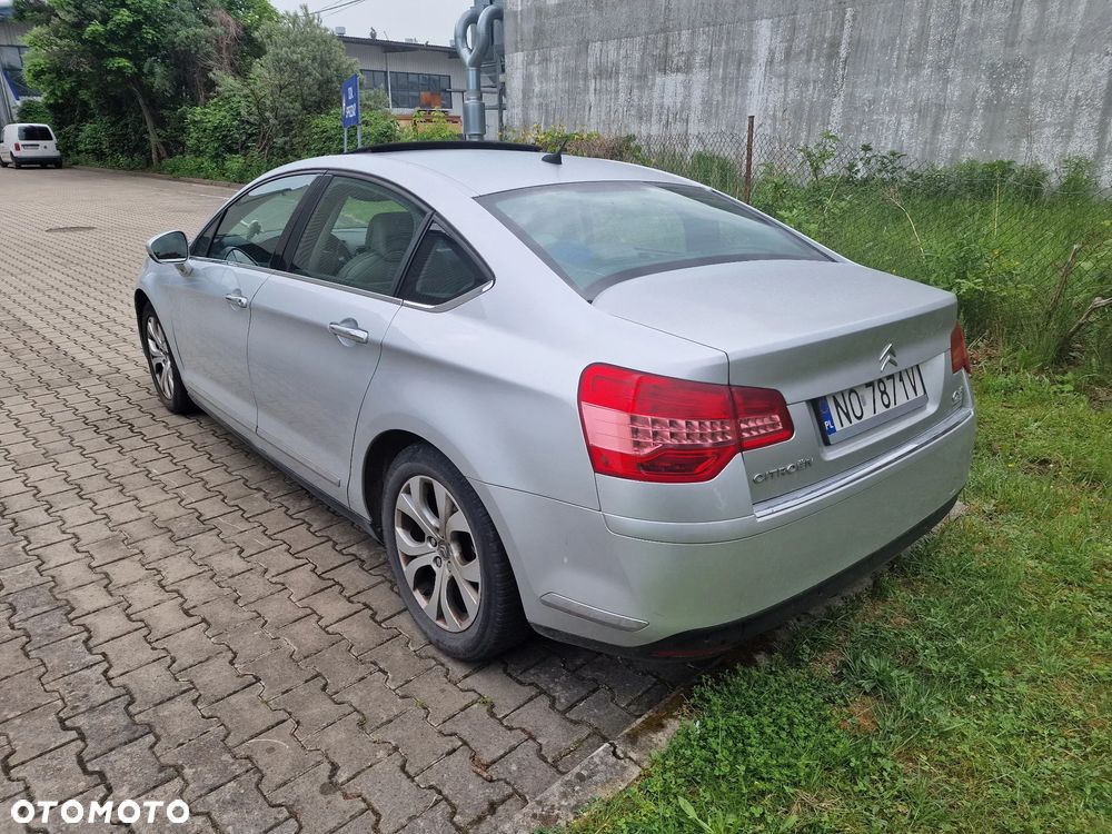 Citroën C5 2.0 HDi Exclusive - 2