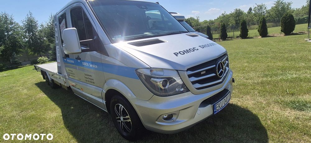 Mercedes-Benz Sprinter Algema - 2