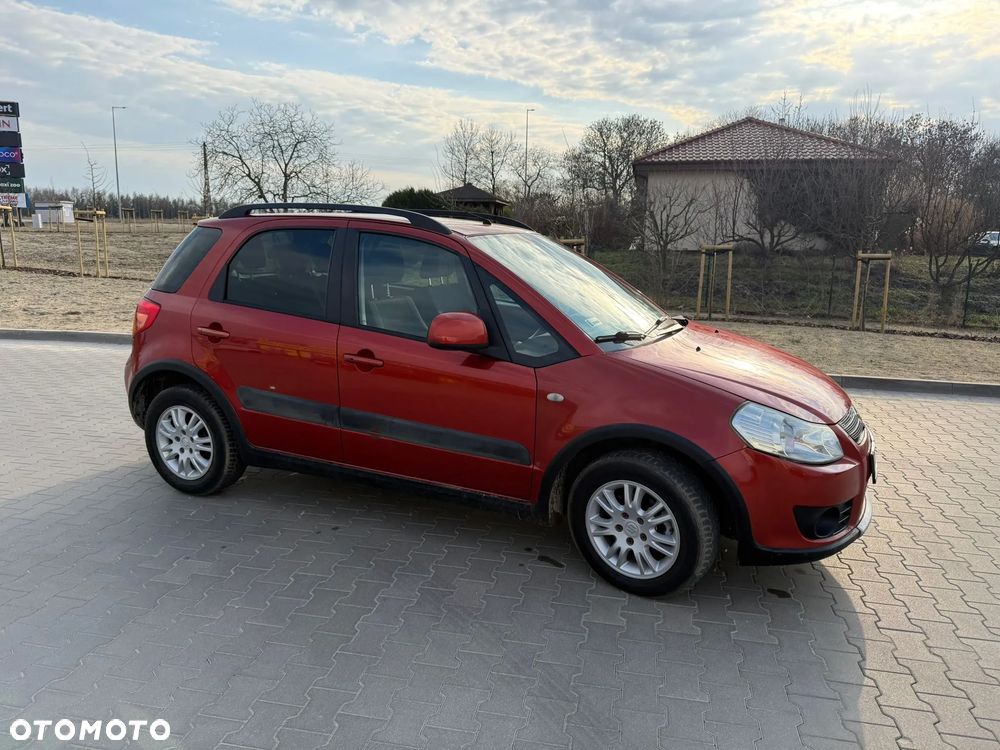 Suzuki SX4 1.6 GS / Premium - 5