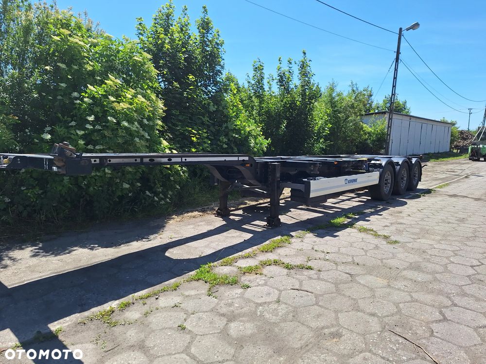 Krone SD - 5