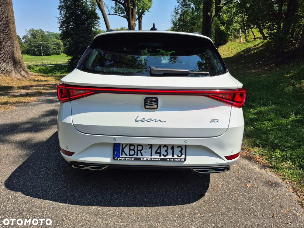 Seat Leon 1.5 TSI Full LED - 12