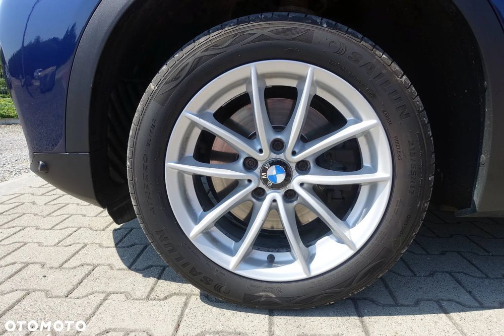 BMW X3 xDrive20d MHEV Luxury Line - 9