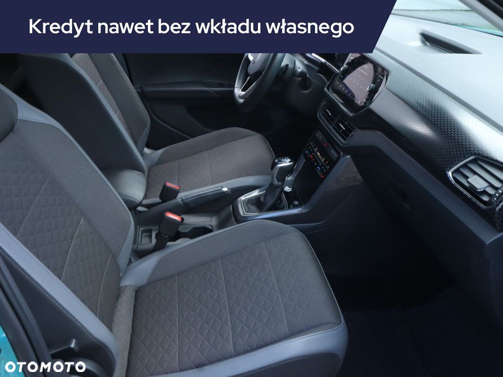 Volkswagen T-Cross - 11
