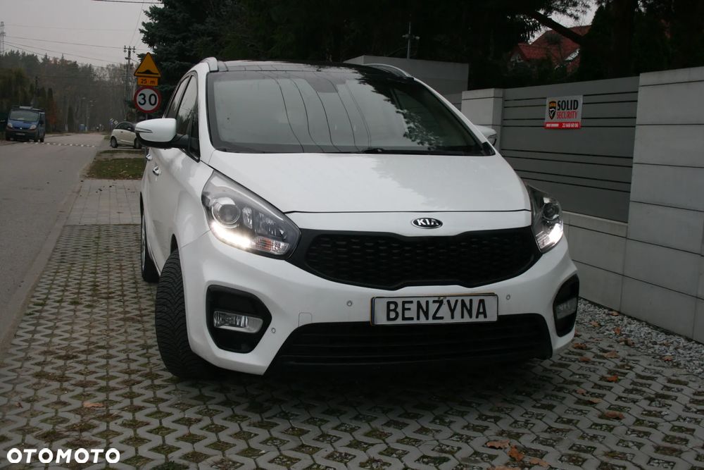Kia Carens 1.7 CRDi M 7os - 28