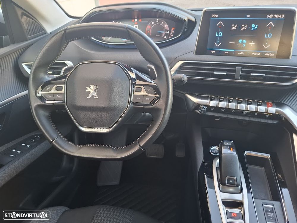 Peugeot 3008 PureTech 130 Stop & Start GPF EAT8 Active Business-Pack - 10