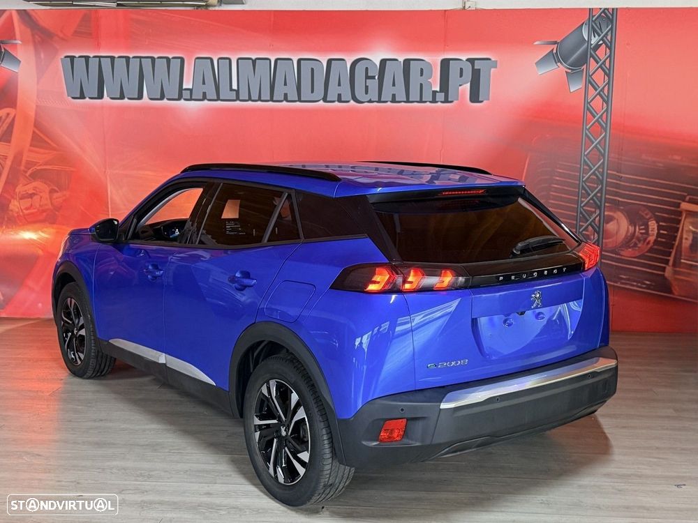 Peugeot e-2008 50 kWh Allure Pack - 3