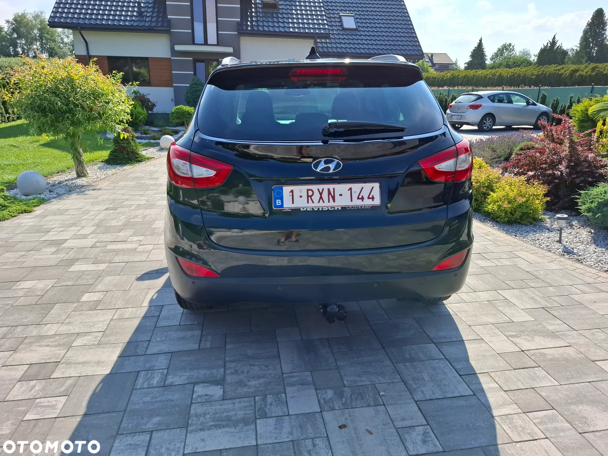 Hyundai ix35 1.7 CRDi 2WD Comfort - 15