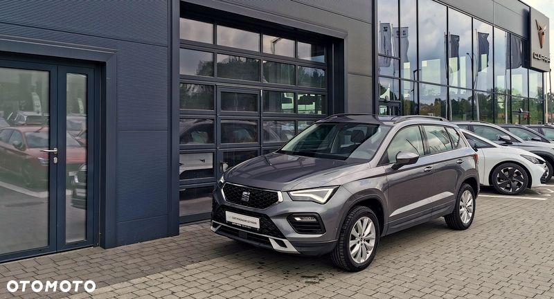 Seat Ateca 1.5 TSI Style S&S DSG - 16