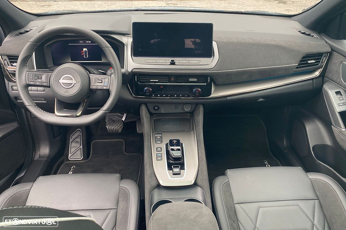 Nissan Qashqai 1.3 DIG-T Evolve - 8