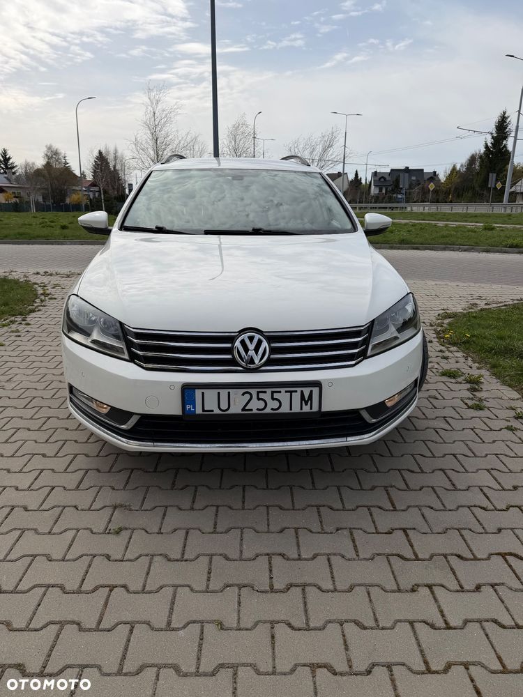 Volkswagen Passat 2.0 TDI Comfortline R-Style DSG - 3