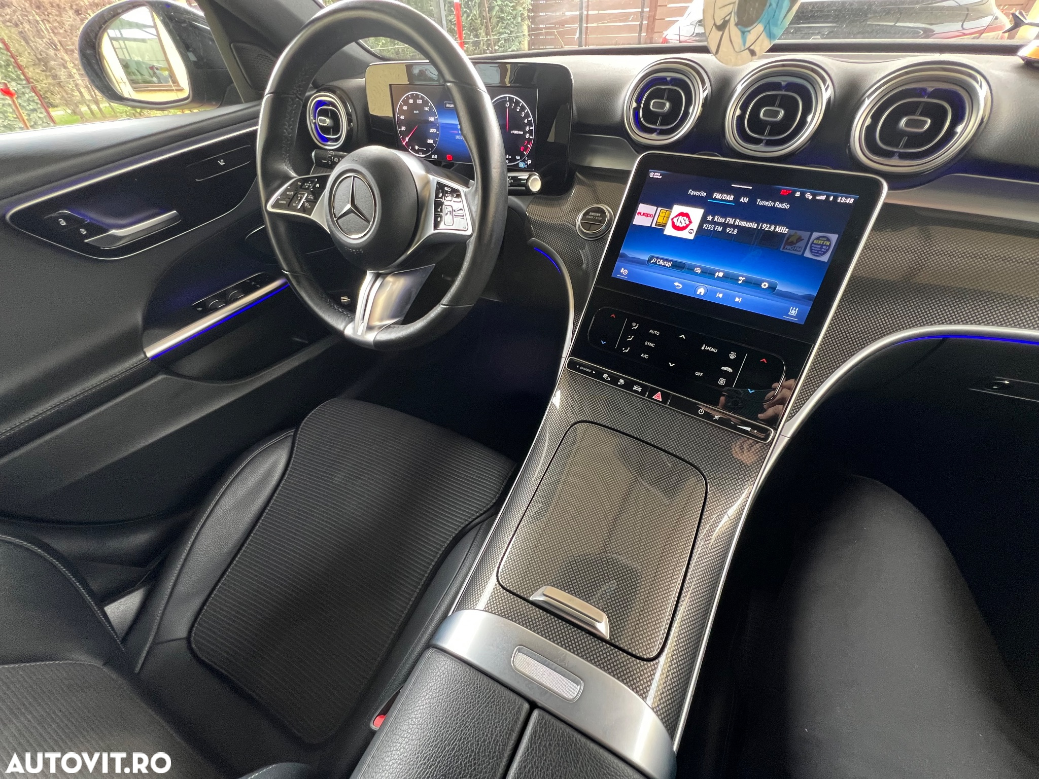 Mercedes-Benz C 300 e T 9G-TRONIC Avantgarde Advanced - 23
