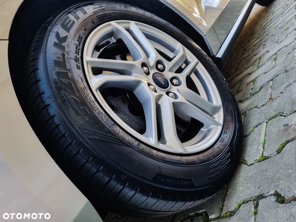 Ford Focus 1.5 TDCi Trend ECOnetic ASS - 30