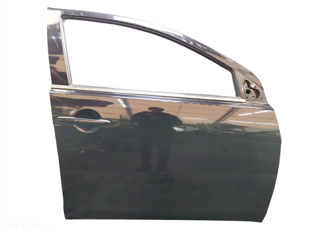 DRZWI PRAWY PRZÓD MITSUBISHI LANCER VIII (2007-2015) KOD LAKIERU X42 - 1