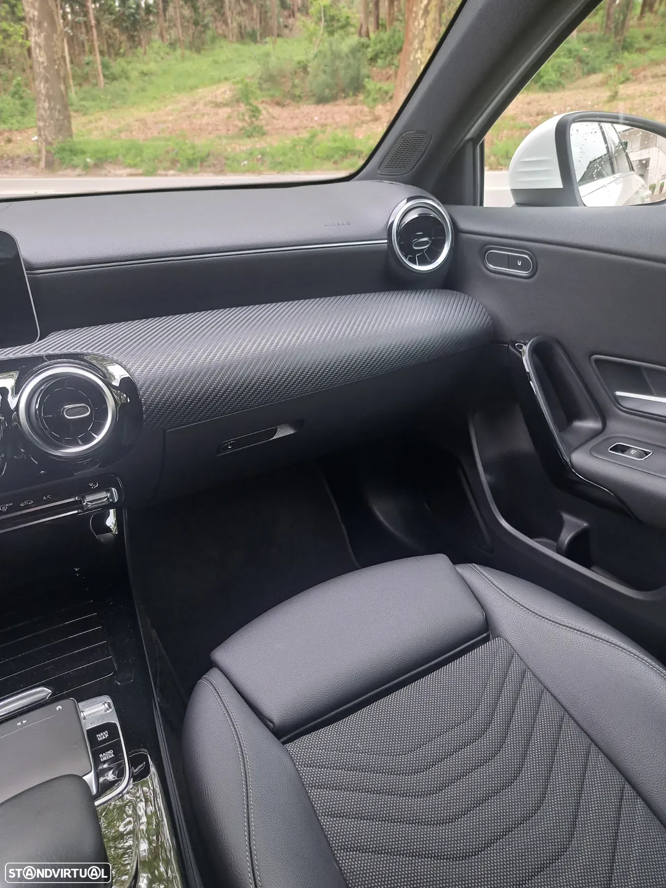 Mercedes-Benz A 180 d Business Solutions Aut. - 15