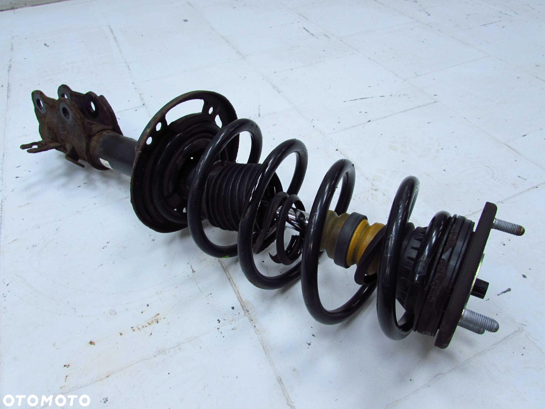 MAZDA CX-5 2.2 SKYACTIV 12-17 AMORTYZATOR MCPHERSON PRZOD PRAWY KD45-34700A - 3