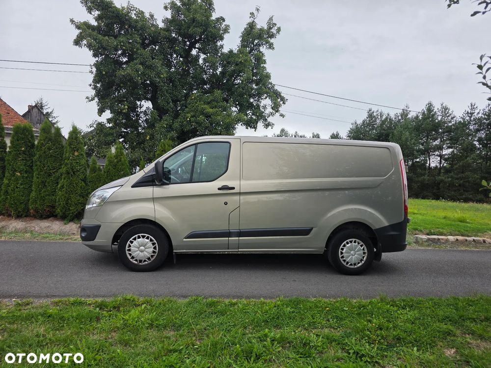 Ford Transit Custom - 3