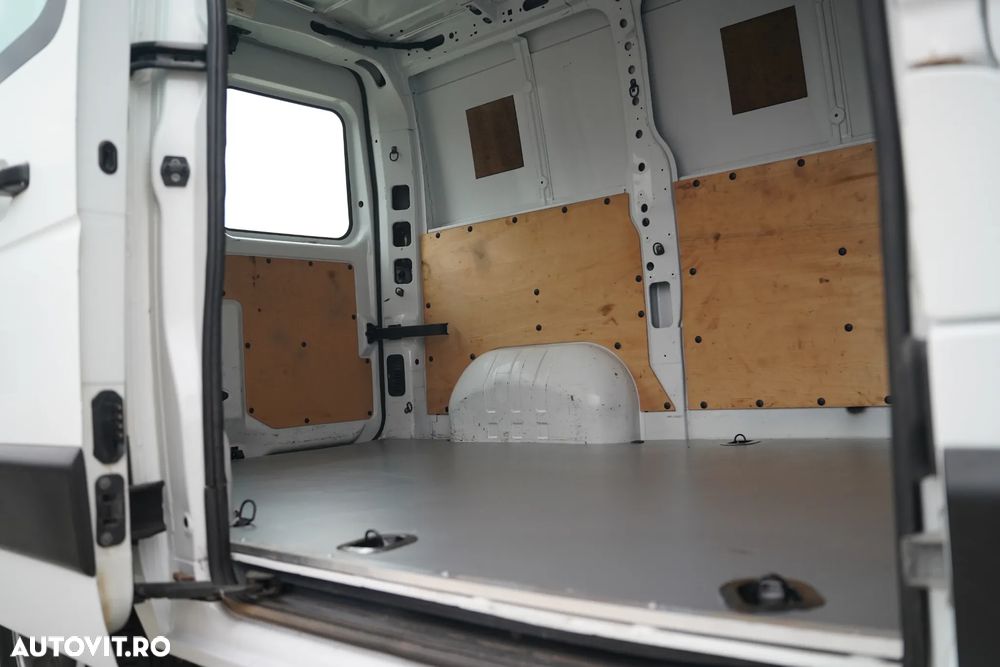 Opel Movano 2.3CDTI EURO6 L1H1// GARANTIE // RATE FIXE // AVANS ZERO - 24