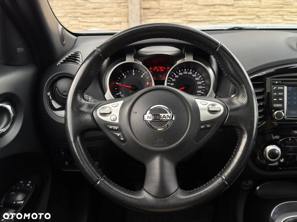 Nissan Juke 1.5 dCi Acenta - 24