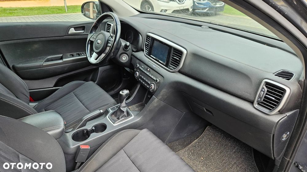 Kia Sportage 1.6 CRDI 2WD EDITION 7 - 16