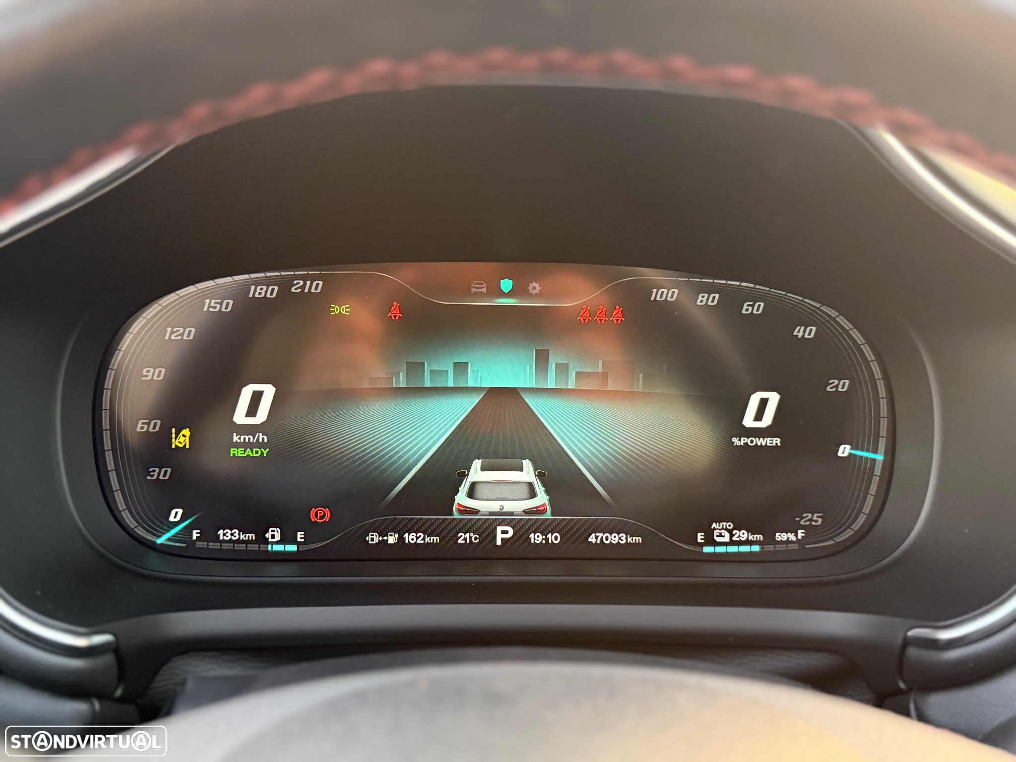 MG EHS 1.5 T-GDI Plug-in Hybrid Luxury - 33