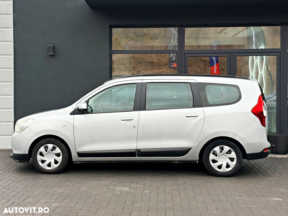 Dacia Lodgy 1.5 dCi Laureate - 13