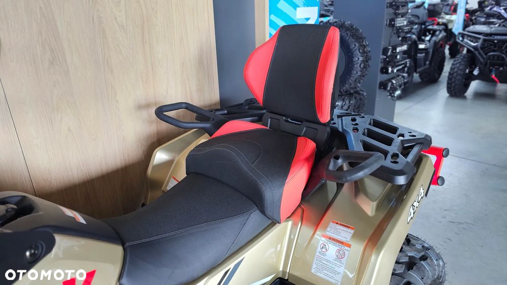 Linhai Landforce 650L EPS - 18