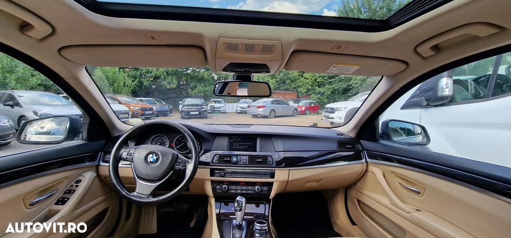 BMW Seria 5 - 8