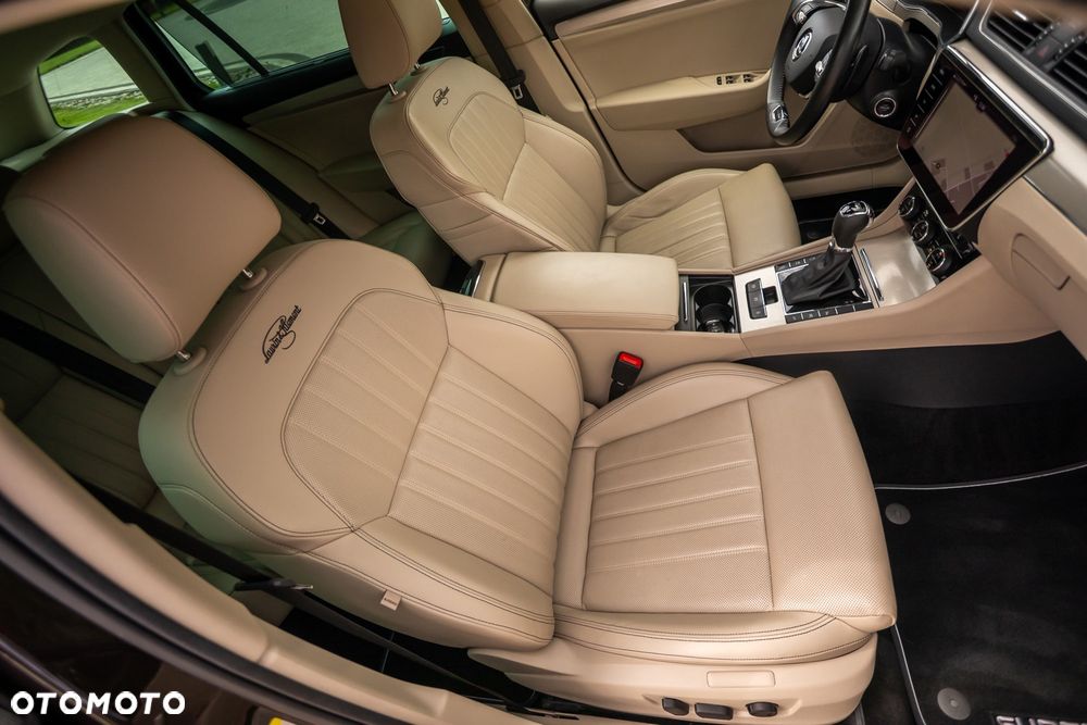 Skoda Superb 2.0 TDI SCR 4x4 L&K DSG - 21