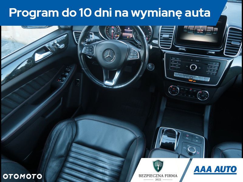 Mercedes-Benz GLE - 8