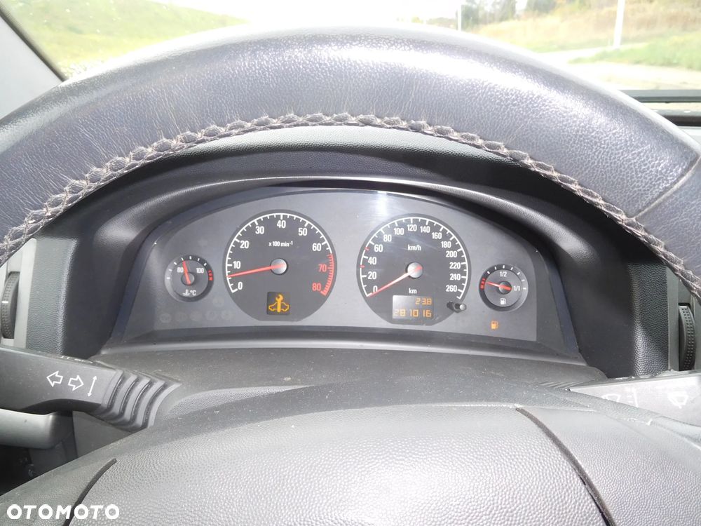 Opel Vectra 1.6 Comfort - 15