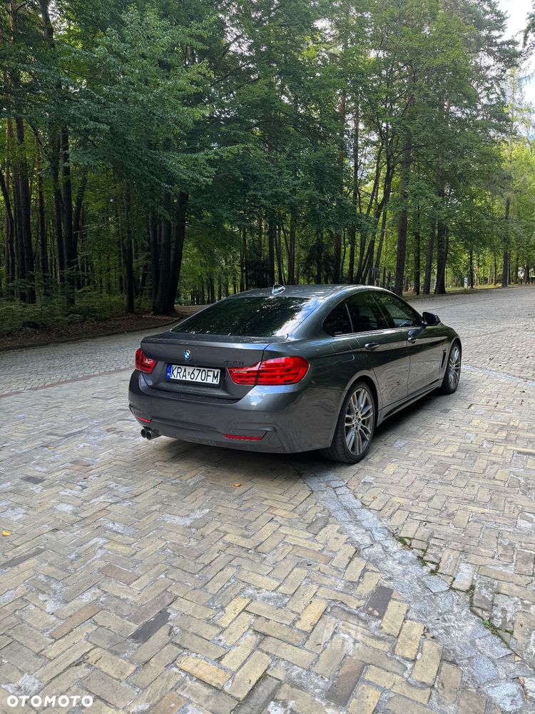 BMW Seria 4 430i M Sport - 6