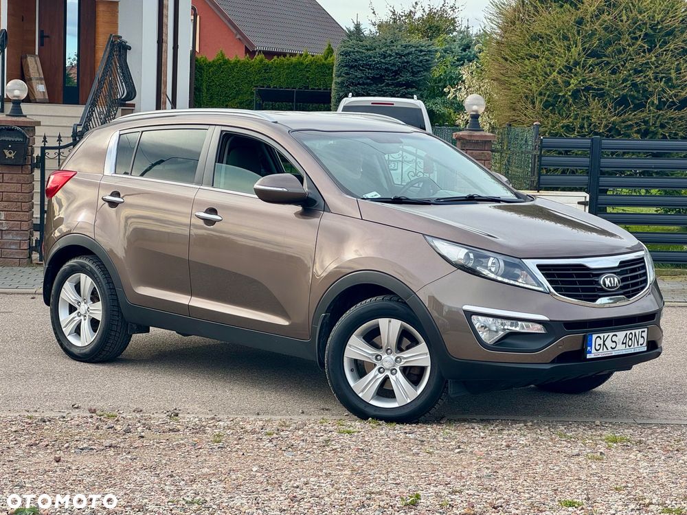 Kia Sportage 2.0 CRDI L 2WD - 17