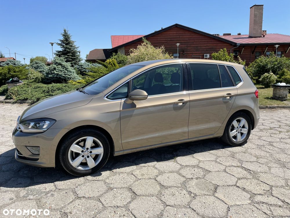 Volkswagen Golf Sportsvan VII SV 1.4 TSI BMT Highline - 1