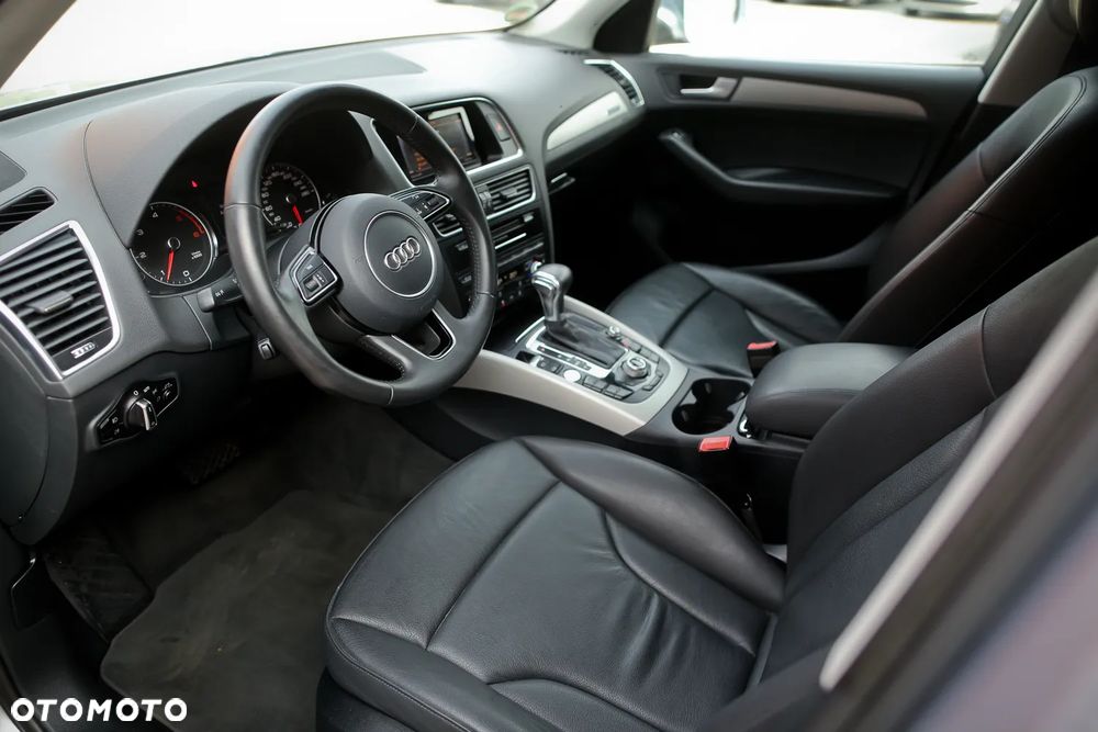 Audi Q5 2.0 TDI clean diesel Quattro S tronic - 22