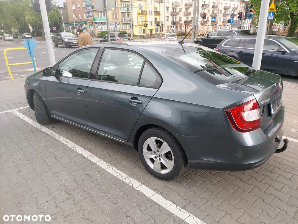 Skoda RAPID 1.0 TSI Ambition - 3